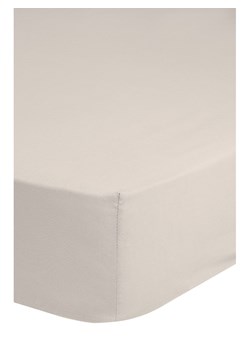 Good Morning Prześcieradło w kolorze beżowym na gumce ze sklepu Limango Polska w kategorii Prześcieradła - zdjęcie 188879952