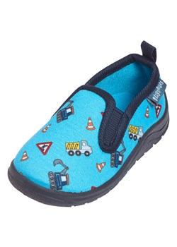 Playshoes Kapcie w kolorze błękitnym ze sklepu Limango Polska w kategorii Buciki niemowlęce - zdjęcie 188880192