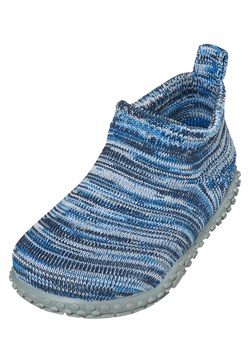 Playshoes Kapcie w kolorze niebieskim ze sklepu Limango Polska w kategorii Kapcie dziecięce - zdjęcie 188880210