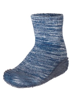 Playshoes Kapcie w kolorze niebieskim ze sklepu Limango Polska w kategorii Kapcie dziecięce - zdjęcie 188880211