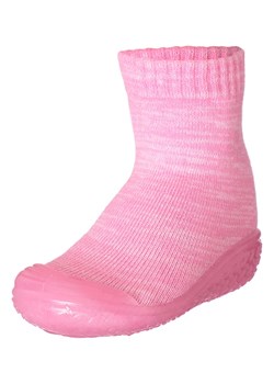 Playshoes Kapcie w kolorze jasnoróżowym ze sklepu Limango Polska w kategorii Kapcie dziecięce - zdjęcie 188880212