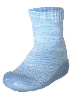 Playshoes Kapcie w kolorze niebiesko-błękitnym ze sklepu Limango Polska w kategorii Kapcie dziecięce - zdjęcie 188880213