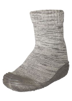 Playshoes Kapcie w kolorze szarym ze sklepu Limango Polska w kategorii Kapcie dziecięce - zdjęcie 188880214