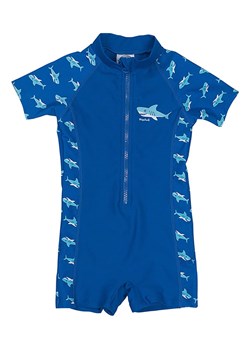 Playshoes Strój kąpielowy w kolorze niebieskim ze sklepu Limango Polska w kategorii Stroje kąpielowe - zdjęcie 188880570