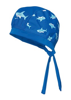 Playshoes Czapka plażowa w kolorze niebieskim ze sklepu Limango Polska w kategorii Czapki dziecięce - zdjęcie 188880582