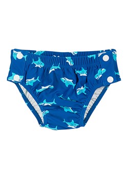 Playshoes Pieluszka kąpielowa w kolorze niebieskim ze sklepu Limango Polska w kategorii Pielęgnacja dziecka - zdjęcie 188880583