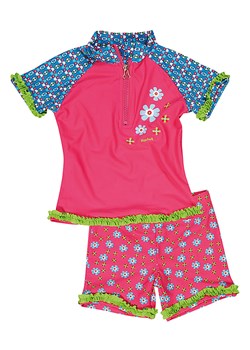 Playshoes 2-częściowy zestaw kąpielowy w kolorze różowym ze sklepu Limango Polska w kategorii Stroje kąpielowe - zdjęcie 188880590