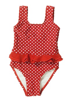 Playshoes Strój kąpielowy w kolorze czerwono-białym ze sklepu Limango Polska w kategorii Stroje kąpielowe - zdjęcie 188880601