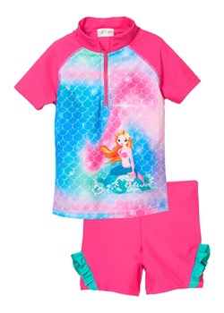 Playshoes 2-częściowy zestaw kąpielowy w kolorze różowym ze sklepu Limango Polska w kategorii Stroje kąpielowe - zdjęcie 188880653