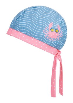 Playshoes Czapka plażowa w kolorze błękitnym ze sklepu Limango Polska w kategorii Czapki dziecięce - zdjęcie 188880672