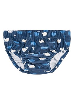 Playshoes Pieluszka kąpielowa "Wal" w kolorze granatowym ze sklepu Limango Polska w kategorii Pielęgnacja dziecka - zdjęcie 188880720