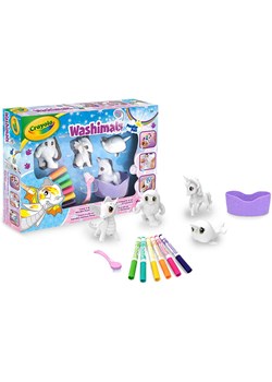Crayola Zestaw kreatywny "Uni-pets" - 3+ ze sklepu Limango Polska w kategorii Zabawki - zdjęcie 188880914