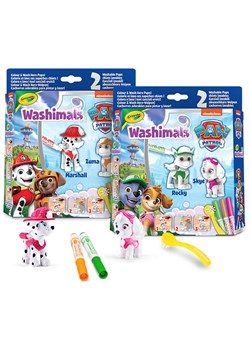 Crayola Zestaw kreatywny "Paw Patrol" - 3+ ze sklepu Limango Polska w kategorii Zabawki - zdjęcie 188880943