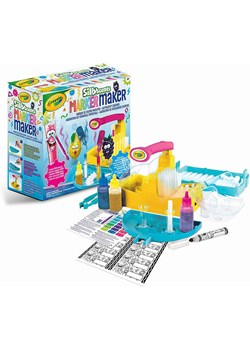 Crayola Zestaw kreatywny "Scented Marker Maker" - 6+ ze sklepu Limango Polska w kategorii Zabawki - zdjęcie 188880973