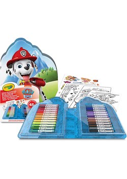 Crayola Kuferek "Paw Patrol" do malowania - 5+ ze sklepu Limango Polska w kategorii Zabawki - zdjęcie 188880992
