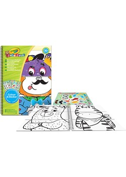 Crayola Kolorowanka - 3+ ze sklepu Limango Polska w kategorii Zabawki - zdjęcie 188881030