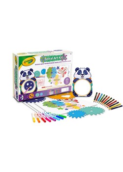 Crayola Zestaw do malowania "Mandala" - 5+ ze sklepu Limango Polska w kategorii Zabawki - zdjęcie 188881084