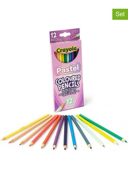 Crayola Kredki (12 szt.) - 3+ ze sklepu Limango Polska w kategorii Zabawki - zdjęcie 188881173