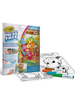 Crayola Zestaw do malowania "Dino" - 3+ ze sklepu Limango Polska w kategorii Zabawki - zdjęcie 188881180