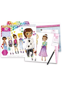 Crayola Kolorowanka - 8+ ze sklepu Limango Polska w kategorii Zabawki - zdjęcie 188881222