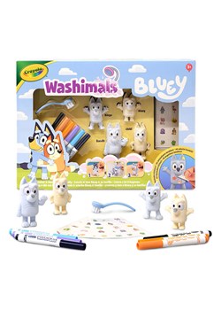 Crayola Zestaw kreatywny "Bluey Washimals" - 3+ ze sklepu Limango Polska w kategorii Zabawki - zdjęcie 188881311