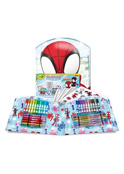 Crayola Kuferek "Spidey" do malowania - 5+ ze sklepu Limango Polska w kategorii Zabawki - zdjęcie 188881340