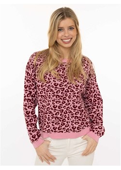 Zwillingsherz Sweter w kolorze jasnoróżowym ze sklepu Limango Polska w kategorii Swetry damskie - zdjęcie 188881352