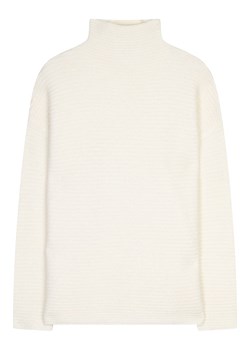 Perfect Cashmere Kaszmirowy golf "Mairos" w kolorze kremowym ze sklepu Limango Polska w kategorii Swetry damskie - zdjęcie 188882573