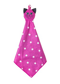 Vigar Ściereczka "Felix" w kolorze różowym do naczyń - dł. 64 cm ze sklepu Limango Polska w kategorii Ścierki kuchenne - zdjęcie 188883021