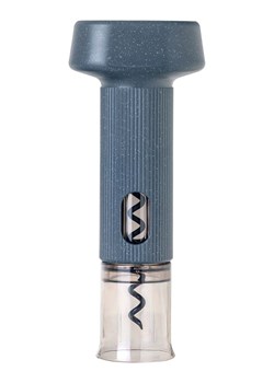 Vigar Korkociąg "Minima" w kolorze niebieskim - wys. 17,5 cm ze sklepu Limango Polska w kategorii Akcesoria kuchenne - zdjęcie 188883211