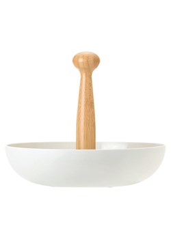 Vigar Miska "Taula" w kolorze białym na owoce - wys. 21,5 x Ø 25,5 cm ze sklepu Limango Polska w kategorii Misy i tace dekoracyjne - zdjęcie 188883544