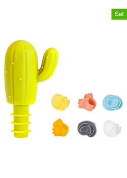 Vigar Zestaw "Cactus" ze wzorem ze sklepu Limango Polska w kategorii Naczynia - zdjęcie 188883650