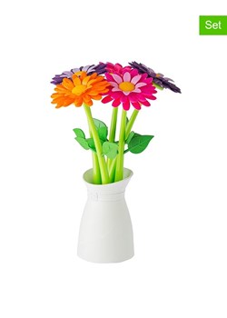 Vigar 6-częściowy zestaw w kolorze białym ze wzorem ze sklepu Limango Polska w kategorii Akcesoria biurowe - zdjęcie 188883903