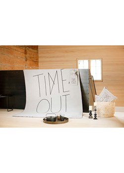 David Fussenegger Poduszka "Silvretta - time out" w kolorze kremowym ze sklepu Limango Polska w kategorii Poduszki dekoracyjne - zdjęcie 188884131