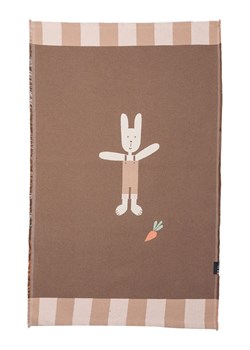 David Fussenegger Dywan w kolorze jasnobrązowym ze wzorem ze sklepu Limango Polska w kategorii Tekstylia dziecięce - zdjęcie 188884154