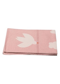 David Fussenegger Kocyk w kolorze jasnoróżowym ze sklepu Limango Polska w kategorii Tekstylia - zdjęcie 188884162