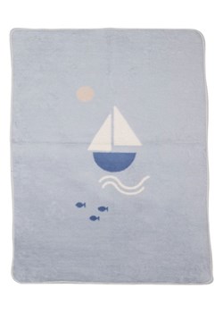 David Fussenegger Kocyk w kolorze błękitnym ze sklepu Limango Polska w kategorii Tekstylia - zdjęcie 188884170