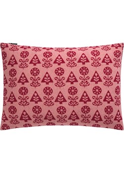 David Fussenegger Poszewka "Silvretta - Folklore" w kolorze czerwonym na poduszkę ze sklepu Limango Polska w kategorii Poduszki dekoracyjne - zdjęcie 188884291