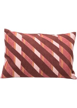 David Fussenegger Poszewka "Diagonal" w kolorze czerwonym na poduszkę ze sklepu Limango Polska w kategorii Poduszki dekoracyjne - zdjęcie 188884311