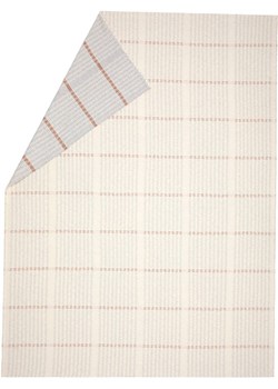 David Fussenegger Koc flanelowy "Luca" w kolorze kremowym ze sklepu Limango Polska w kategorii Tekstylia - zdjęcie 188884343