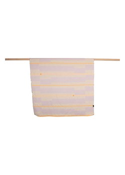 David Fussenegger Koc w kolorze beżowo-jasnoróżowym ze sklepu Limango Polska w kategorii Tekstylia - zdjęcie 188884352