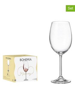 CEGECO Kieliszki (6 szt.) "Volary" do wina - 470 ml ze sklepu Limango Polska w kategorii Naczynia - zdjęcie 188884512