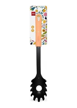 CEGECO Łyżka w kolorze pomarańczowo-czarnym do makaronu ze sklepu Limango Polska w kategorii Akcesoria kuchenne - zdjęcie 188884582