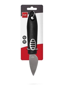 CEGECO Otwieracz w kolorze czarnym do małż - wys. 18 cm ze sklepu Limango Polska w kategorii Akcesoria kuchenne - zdjęcie 188884610