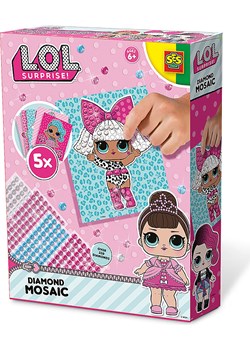 SES Zestaw kreatywny - 6+ ze sklepu Limango Polska w kategorii Zabawki - zdjęcie 188884664