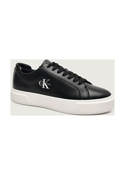 Calvin Klein Skórzane sneakersy BASKET ze sklepu Gomez Fashion Store w kategorii Buty sportowe męskie - zdjęcie 188885503