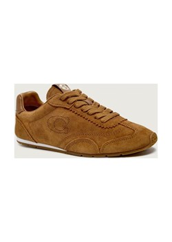 Coach Sneakersy FLAT | zamsz ze sklepu Gomez Fashion Store w kategorii Buty sportowe damskie - zdjęcie 188885524