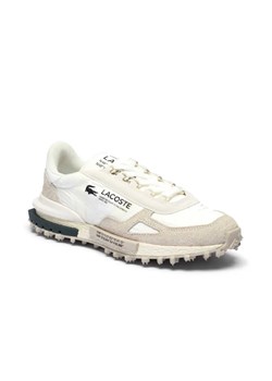 Lacoste Sneakersy ELITE | z dodatkiem skóry ze sklepu Gomez Fashion Store w kategorii Buty sportowe męskie - zdjęcie 188885541