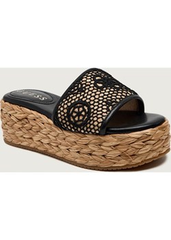 Guess Klapki BINATA ze sklepu Gomez Fashion Store w kategorii Klapki damskie - zdjęcie 188885571