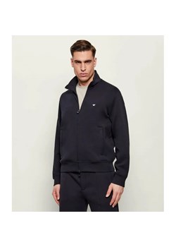 Emporio Armani Bluza | Regular Fit ze sklepu Gomez Fashion Store w kategorii Bluzy męskie - zdjęcie 188885581